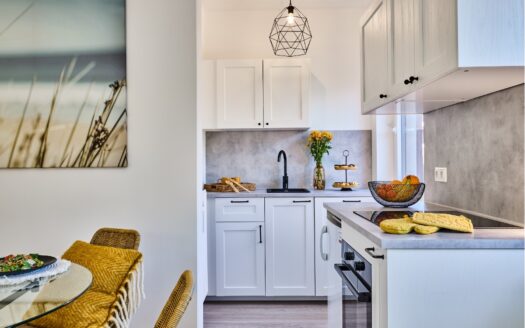 Welcome in der Clippers Cove